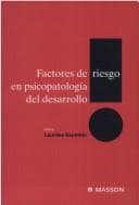 Portada de Factores de Riesgo En Psicopatologia del Desarrollo