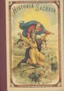 Portada de Historia sagrada