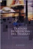 Portada de Tratado de Medicina del Trabajo