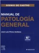Portada de Manual de Patologia General