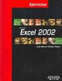 Portada de Excel 2002 (Ejercicios / Exercises)