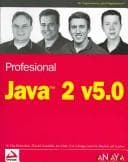 Portada de Profesional Java 2 V5.0 (De Programadores Para Programadores/ Programmer to Programmer)