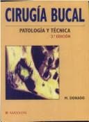Portada de Cirugia Bucal