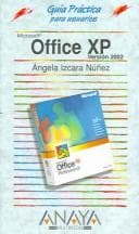 Portada de Office XP 2002
