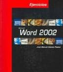 Portada de Word 2002 (Ejercicios / Exercises)