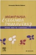Portada de Menopausia Segunda Primavera?