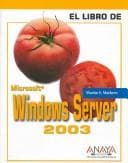 Portada de Microsoft Windows Server 2003 / Windows Server 2003