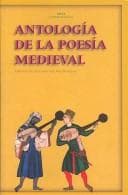 Portada de Antologia De La Poesia Medieval / Anthology of Medieval Poetry (Akal Literaturas)