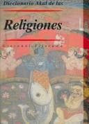 Portada de Diccionario Akal de las religiones/ Akal's Dictionary of Religions