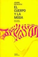 Portada de El cuerpo y la moda / The Fashioned Body