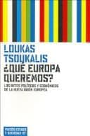 Portada de Que Europa Queremos