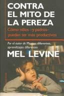 Portada de Contra el Mito de la pereza/ Against the myth of the laziness