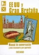 Portada de Eeuu Y Gran Bretana (Manual De Conversacion)