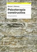 Portada de Psicoterapia Constructiva / Constructive Psychotherapy