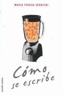 Portada de Como se escribe/ How to Write (Bolsillo/ Pocket)