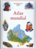 Portada de Atlas Mundial / World Atlas (Biblioteca Visual Juvenil / Juvenile Visual Library)