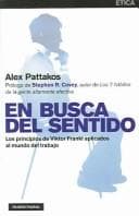 Portada de En Busca del Sentido / Prisoners of Our Thoughts