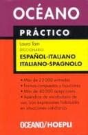 Portada de Diccionario Oceano Practico Español-Italiano (Diccionarios)