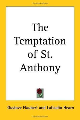 Portada de The Temptation of St. Anthony
