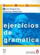 Portada de Ejercicios de gramatica / Grammar Exercises