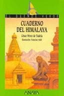 Portada de Cuaderno Del Himalaya / Himalaya Notes (El Duende Verde / the Green Elf)