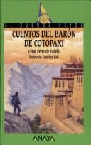 Portada de Cuentos Del Baron De Cotopaxi