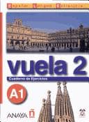Portada de Vuela 2 A1 Ce (Intensivo)