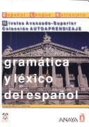 Portada de Gramatica Y Lexico Del Español