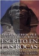 Portada de Escrito En Las Rocas