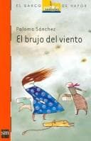 Portada de El Brujo Del Viento/ The Wind Wizard