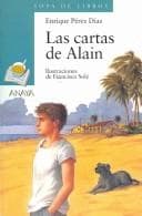 Portada de Las cartas de Alain/ Alain's Letters (Sopa De Libros/ Soup of Books)