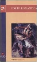 Portada de Poesia Romantica