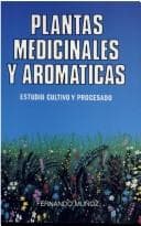 Portada de Plantas Medicinales y Aromaticas