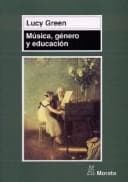 Portada de Musica, Genero y Educacion