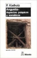 Portada de Angustia, Aspectos Psiquicos y Somaticos
