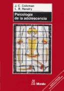 Portada de Psicologia de La Adolescencia