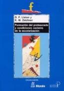 Portada de Formacion del Profesorado y Condiciones