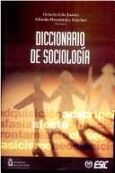 Portada de Diccionario de Sociologia
