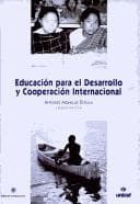 Portada de Educacion para el desarrollo y cooperacion internacional/ Education for Development and International Cooperation