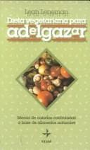 Portada de Dieta Vegetariana para Adelgazar