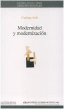 Portada de Modernidad y Modernizacion