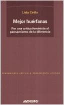 Portada de Mejor Huerfanas