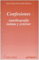 Portada de Confesiones