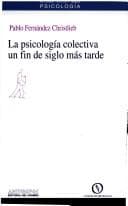 Portada de Psicologia Colectiva - Un Fin de Siglo Mas Tarde