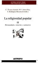 Portada de La Religiosidad Popular