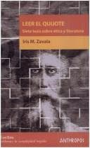 Portada de Leer El Quijote