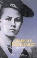 Portada de Isabelle Eberhardt