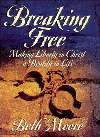 Portada de Breaking Free