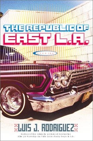 Portada de The Republic of East L.A.