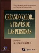 Portada de Creando Valor a Traves de Las Personas